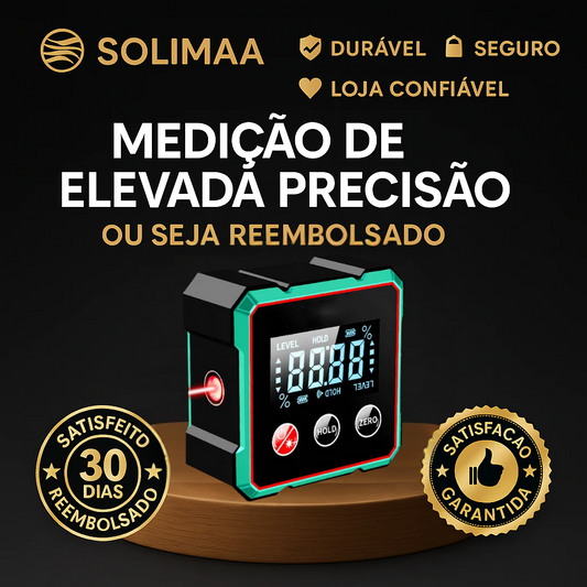 Nível Digital Magnético X2
