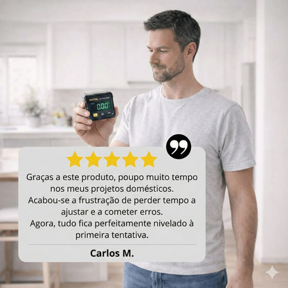 Solimaa® - Nível Digital Magnético